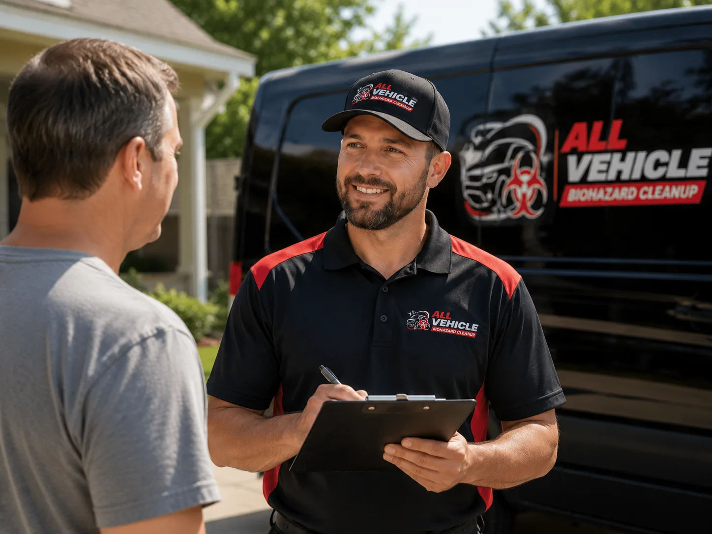Vehicle Biohazard Cleanup Ariton, AL FAQs